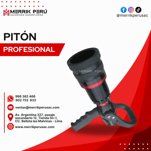 Pitón Profesional