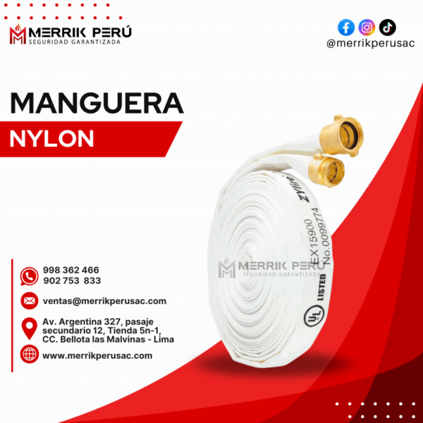 Manguera Nylon