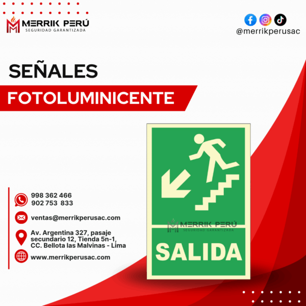 SEÑALES SALIDA - Imagen 2