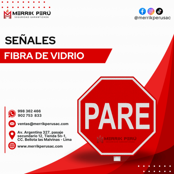 SEÑAL PARE