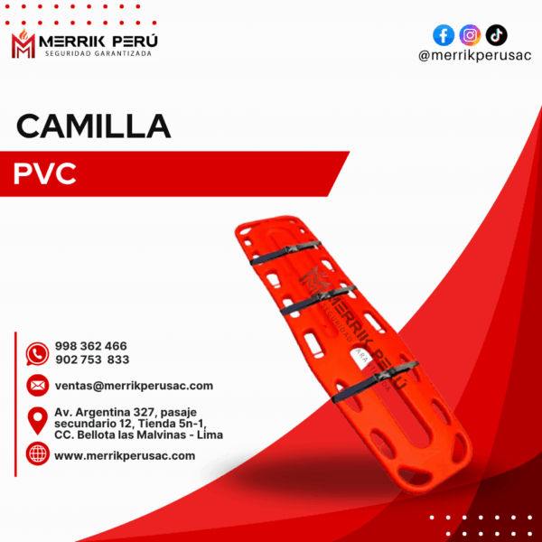 CAMILLA PVC