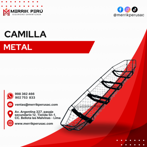 CAMILLA METAL