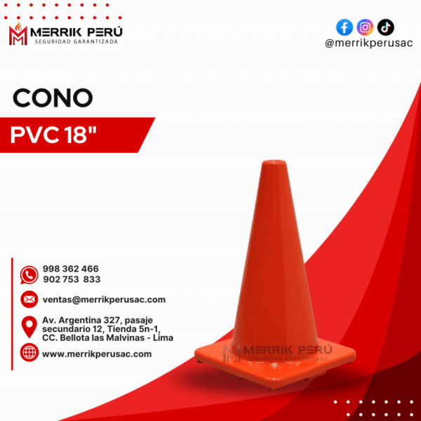 CONOS PVC
