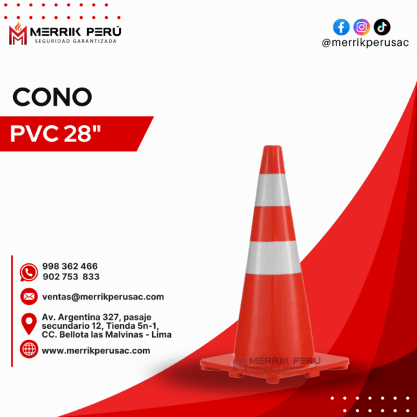 CONOS PVC - Imagen 2