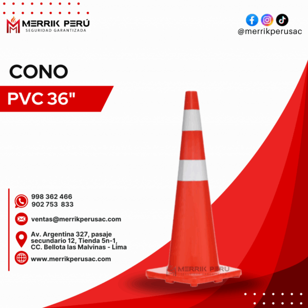 CONOS PVC - Imagen 3