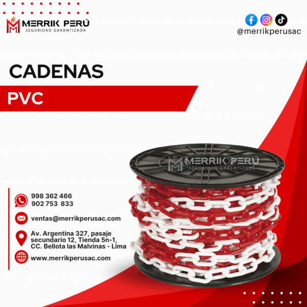 CADENAS PVC - Imagen 2