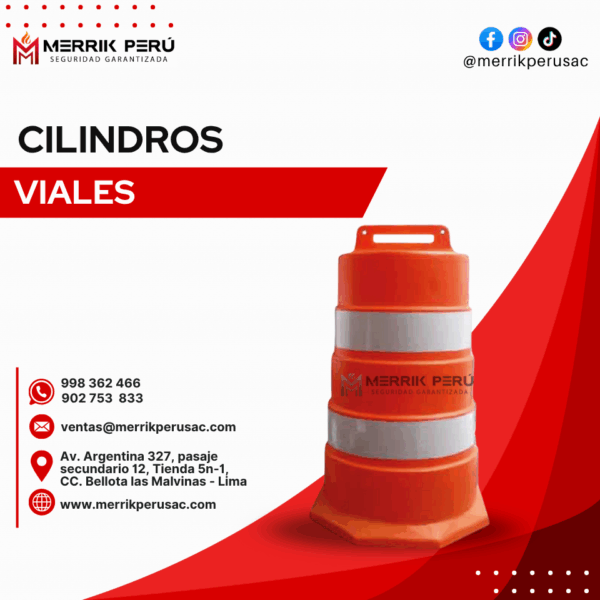 CILINDRO VIAL