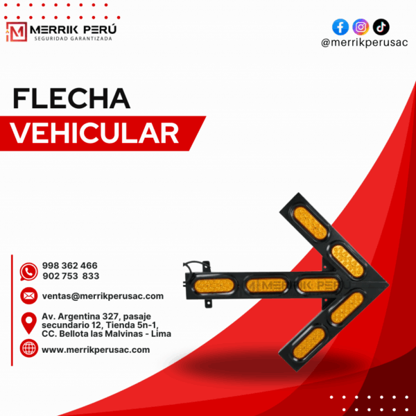 Flecha Vehicular