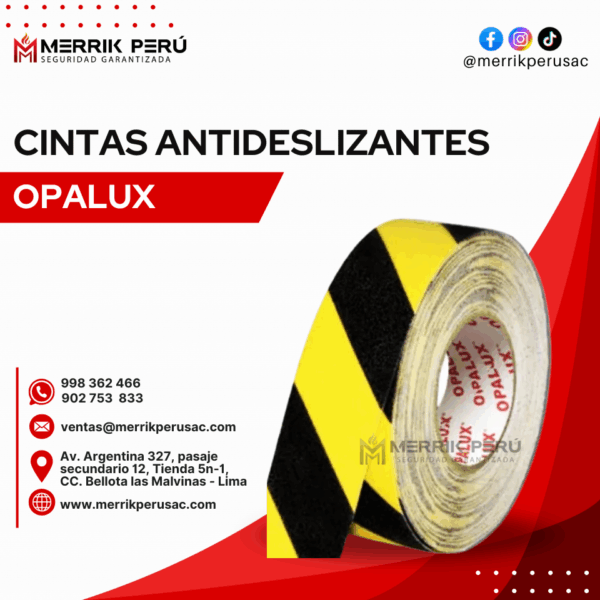 Cinta antideslizante Opalux - Imagen 3