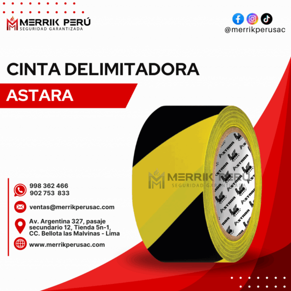 Cinta delimitadora Astara - Imagen 2