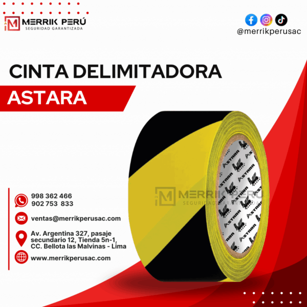 Cinta delimitadora Astara - Imagen 2