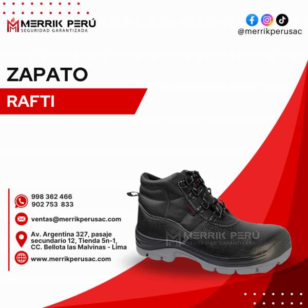Zapato Rafti