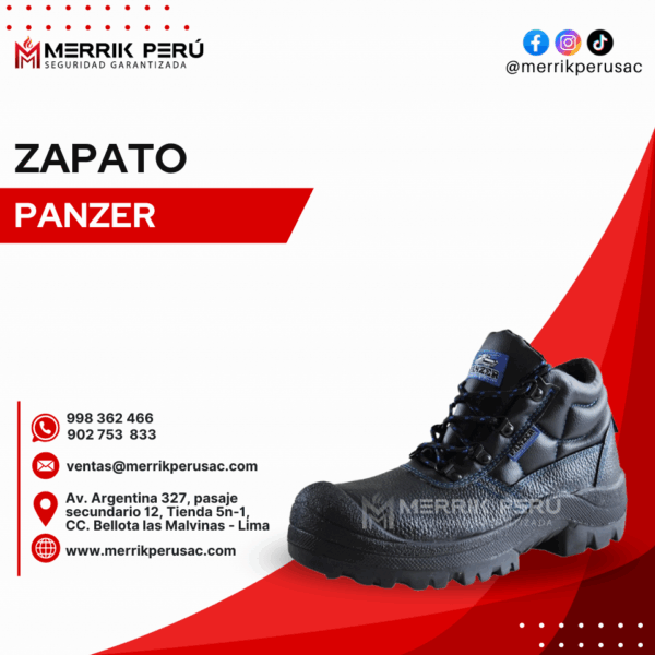 Zapato Panzer