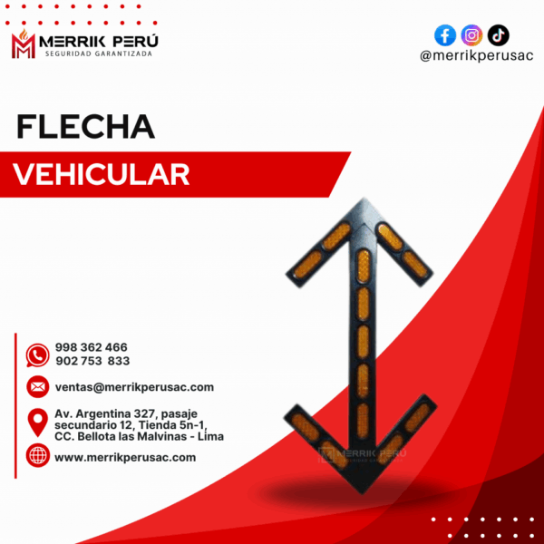 Flecha Vehicular